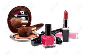 Cosmetics and Beauty Tools