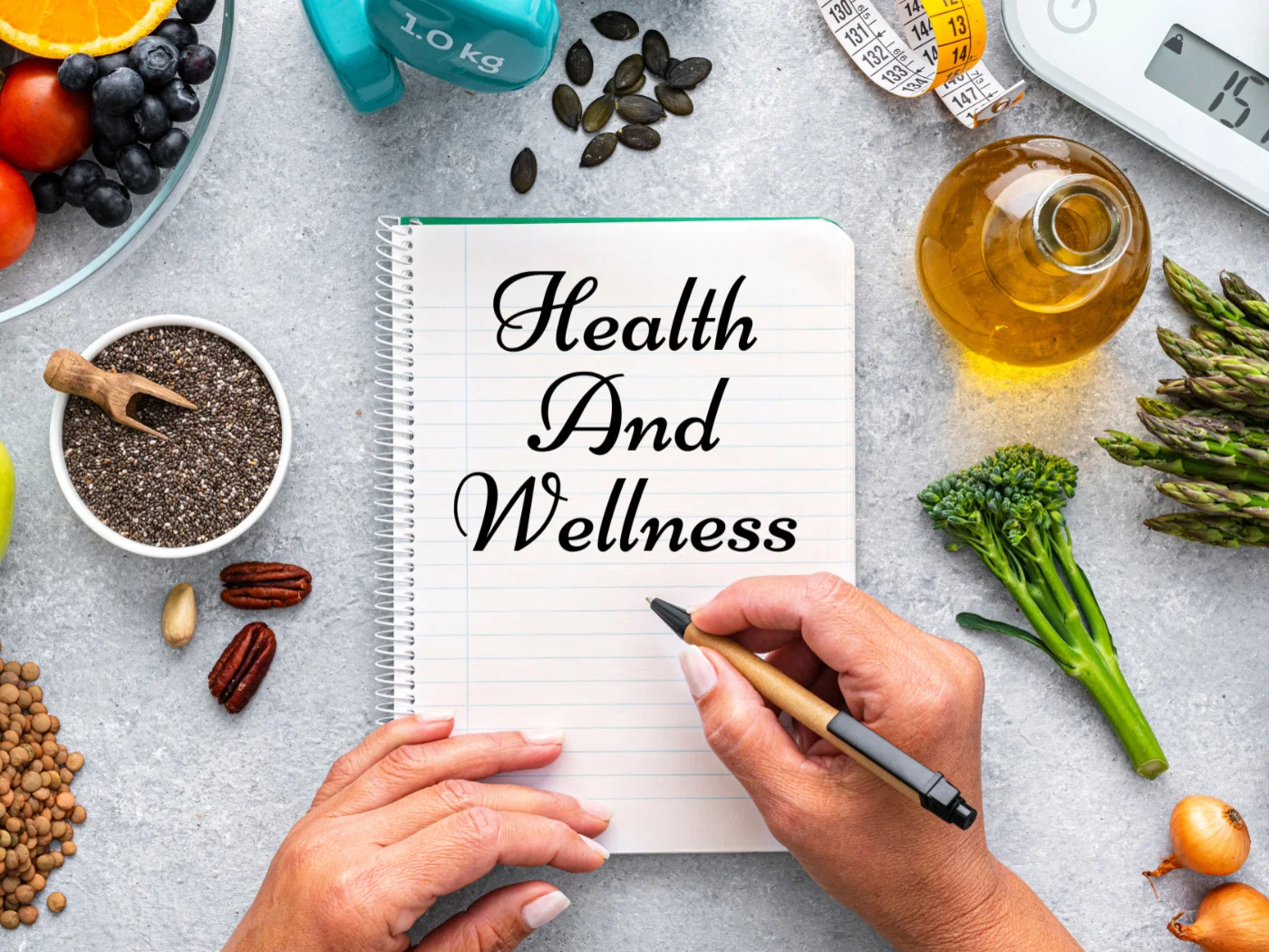 Health and wellness