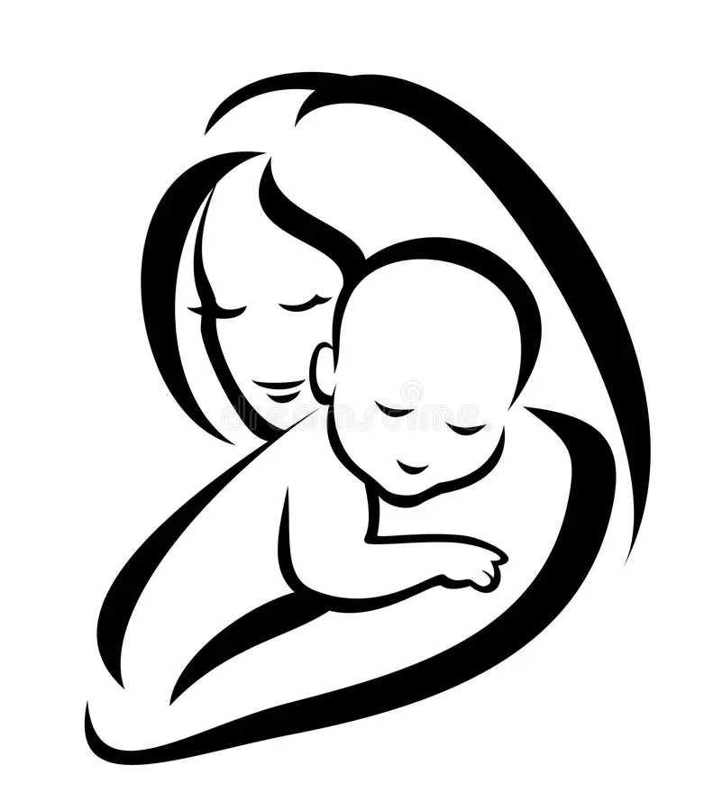 Mother and Baby