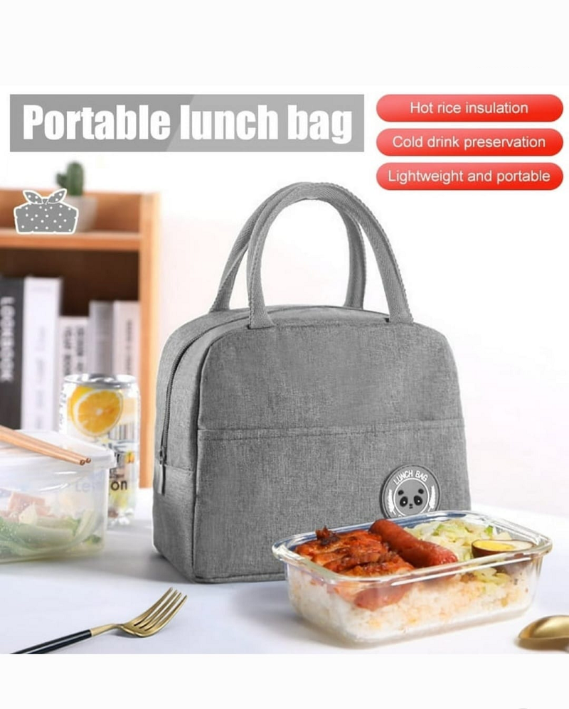 🥗 Premium Insulated Lunch Bag